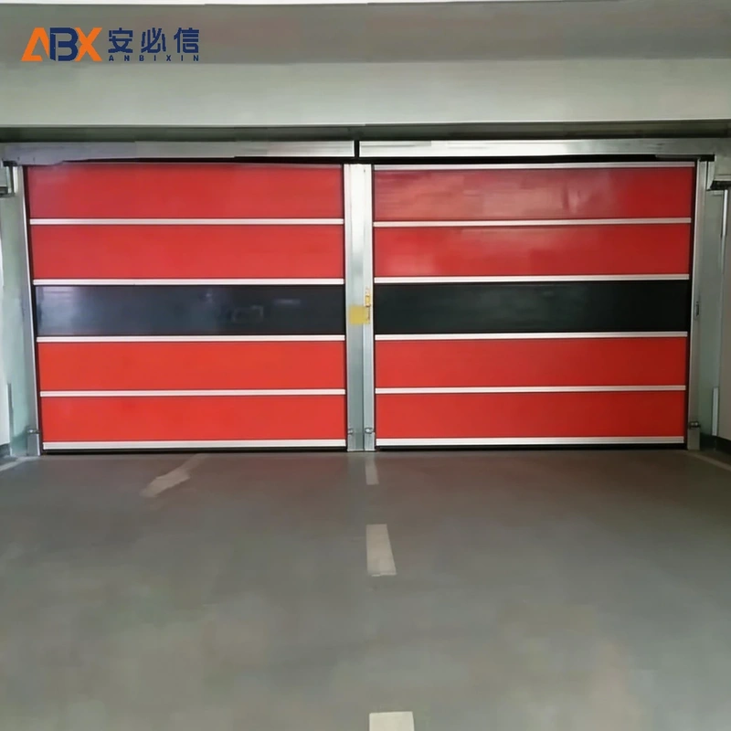 赣州市洁净快速门