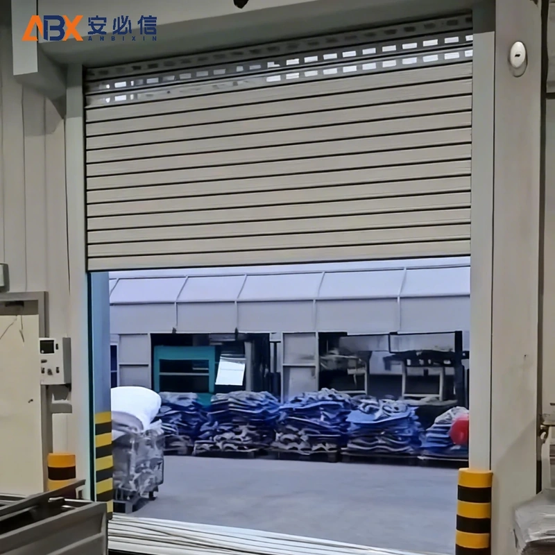 赣州市感应高速门