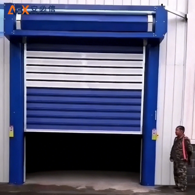 赣州市医药密闭高速门